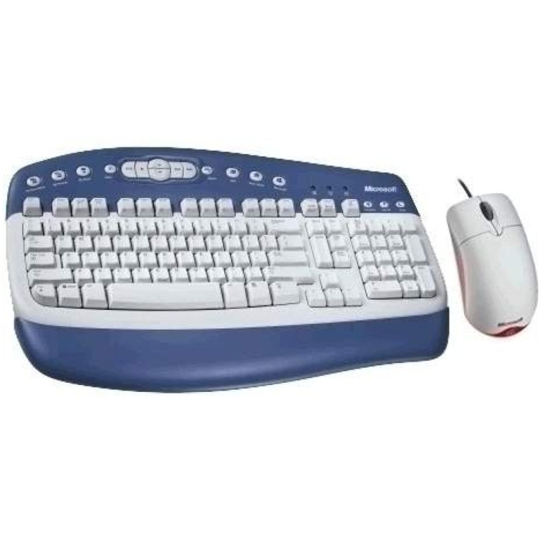 Tipkovnica +MIŠ Microsoft Internet ANG + SLO nalepke (K96-00003) MICROSOFT Tipkovnica +MIŠ Microsoft Internet ANG + SLO nalepke (K96-00003)