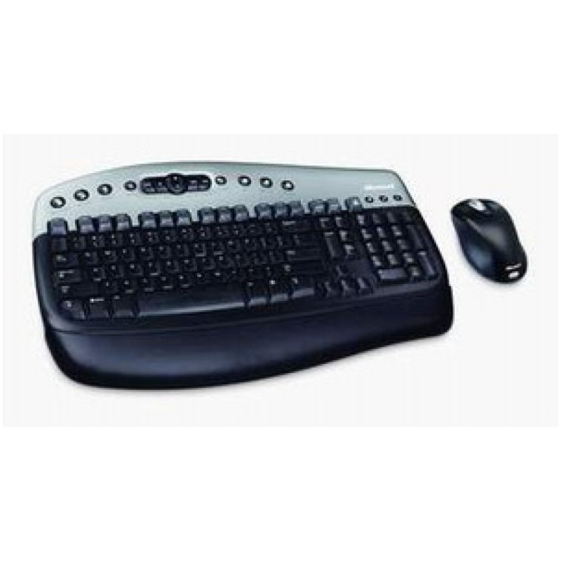Tipkovnica +MIŠ Microsoft Wireless Opt. Desktop 2.0 ANG + SLO nalepke (N90-00014) MICROSOFT Tipkovnica +MIŠ Microsoft Wireless Opt. Desktop 2.0 ANG + SLO nalepke (N90-00014)