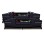 DDR4 16GB 3200MHz CL16 KIT (2x 8GB) G.Skill Ripjaws XMP2.0 1,35V Gaming črna (F4-3200C16D-16GVKB)