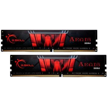 DDR4 32GB 3000MHz CL16 KIT (2x16GB) G.Skill Aegis XMP2.0 1,35V Gaming rdeča (F4-3000C16D-32GISB)