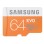 Spominska kartica SDXC-Micro 64GB Samsung (MB-MP64D/EU)