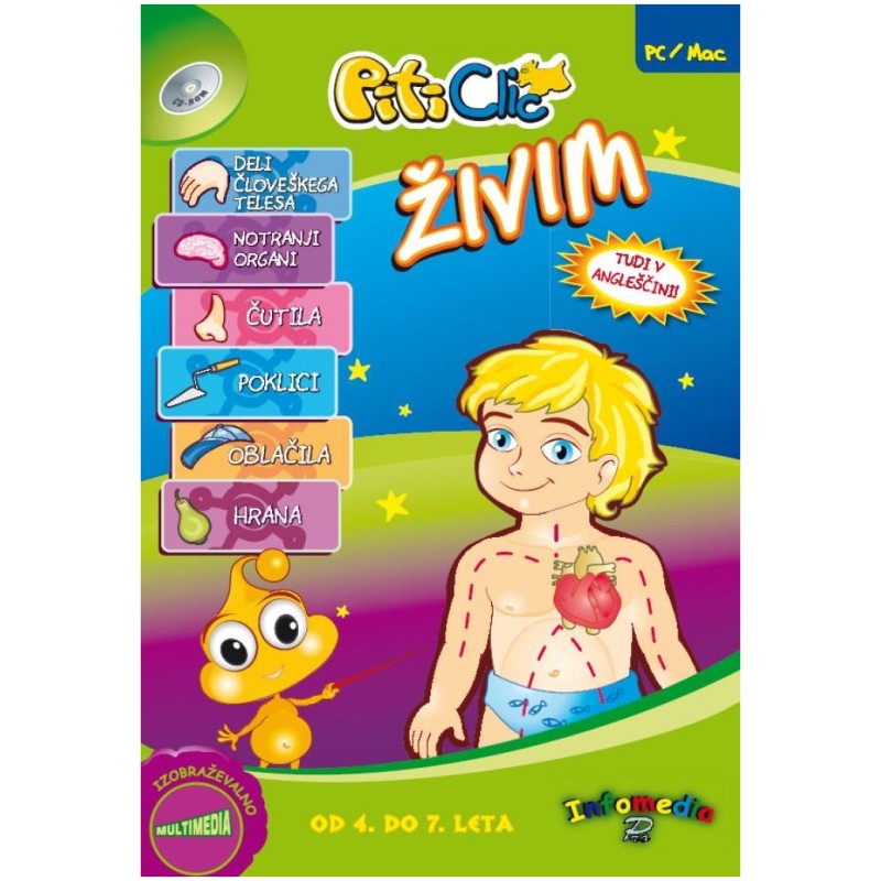 ŽIVIM- za mlade vedeže ŽIVIM- za mlade vedeže