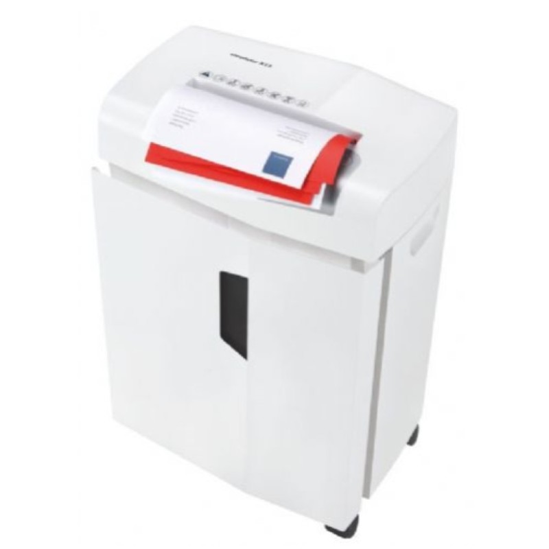 Uničevalec dokumentov HSM X13 do 13 listov 23L 230mm HSM Uničevalec dokumentov HSM X13 do 13 listov 23L 230mm