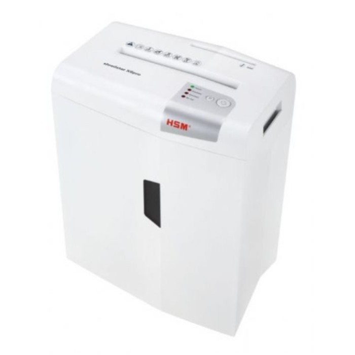 Uničevalec dokumentov HSM X6PRO do 6 listov 20L 220mm