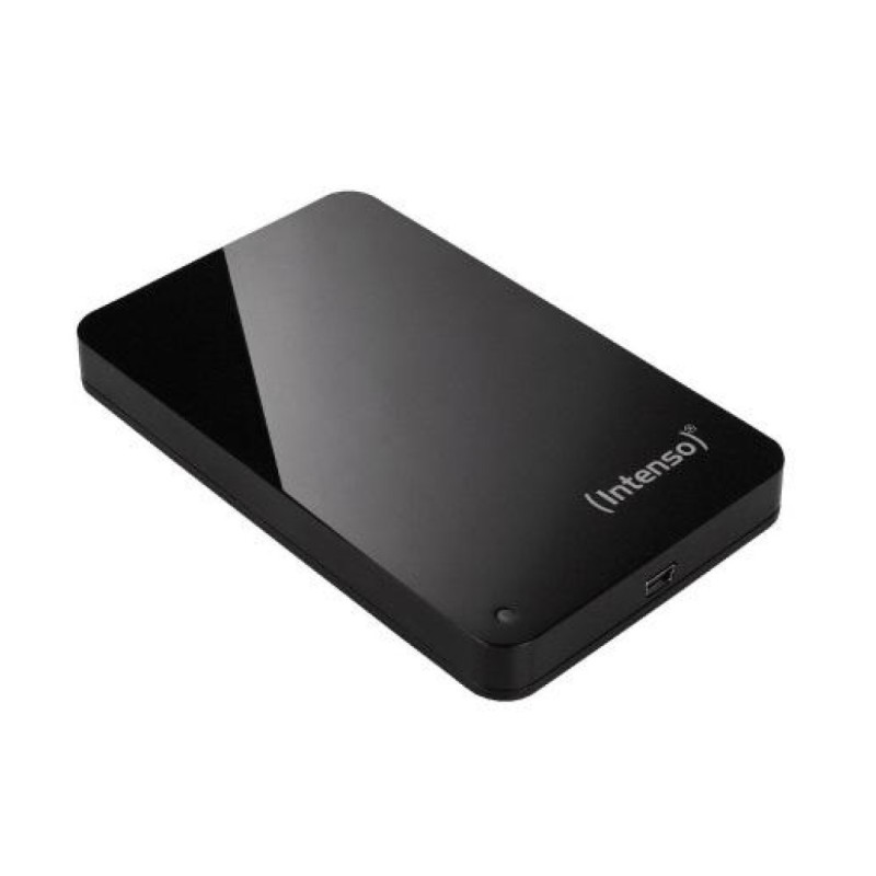 Prenosni disk 6,4cm (2,5) 2TB USB 3.0 Intenso črn (6021580) INTENSO Prenosni disk 6,4cm (2,5) 2TB USB 3.0 Intenso črn (6021580)