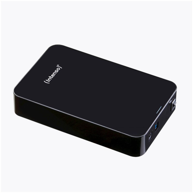 Prenosni disk 8,9cm (3,5) 6TB USB 3.0 Intenso Memory Center INTENSO Prenosni disk 8,9cm (3,5) 6TB USB 3.0 Intenso Memory Center