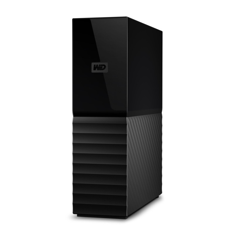 Prenosni disk 8,9cm (3,5) 6TB USB 3.0 WD My Book (WDBBGB0060HBK)