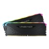 DDR4 32GB 3200MHz CL16 KIT (2x16GB) Corsair RGB Vengeance XMP2.0 1,35V Gaming črna (CMG32GX4M2E3200C16) CORSAIR DDR4 32GB 3200MHz CL16 KIT (2x16GB) Corsair RGB Vengeance XMP2.0 1,35V Gaming črna (CMG32GX4M2E3200C16)