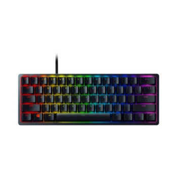 Tipkovnica Razer Huntsman Mini Clicky Optical Switch US SLO gravura Tipkovnica Razer Huntsman Mini Clicky Optical Switch US SLO gravura