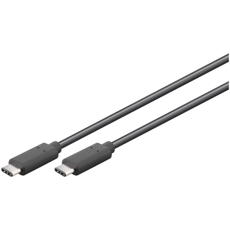 Kabel USB-C => USB-C 3.1 Gen1 2,00m - Goobay (66508) Goobay Kabel USB-C => USB-C 3.1 Gen1 2,00m - Goobay (66508)