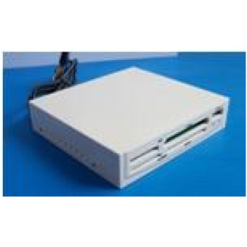 Vgradni čitalec kartic USB 2.0 za bel Vgradni čitalec kartic USB 2.0 za bel