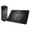 Podloga za miško MSI GAMING Shield - 320x220x5mm, naravna guma