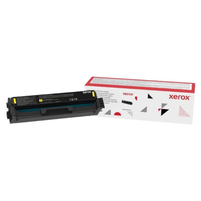 TONER Xerox rumen za Xerox C230/C235 za 2.500 strani (006R04398) TONER Xerox rumen za Xerox C230/C235 za 2.500 strani (006R04398)