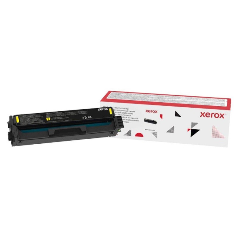 TONER Xerox rumen za Xerox C230/C235 za 2.500 strani (006R04398) XEROX TONER Xerox rumen za Xerox C230/C235 za 2.500 strani (006R04398)
