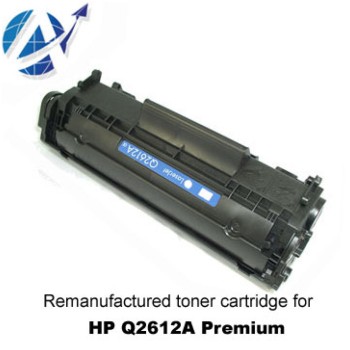 TONER kompatibilni HP Q2612A 12A LJ1010/1012/1, primerno tudi za CANON FX10 FAX L-100,120,140 TONER kompatibilni HP Q2612A 12A LJ1010/1012/1, primerno tudi za CANON FX10 FAX L-100,120,140