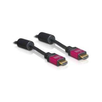 KABEL HDMI mini (m) => HDMI mini (m) 1,8m 1,3b zlati kontakti, feritni filti KABEL HDMI mini (m) => HDMI mini (m) 1,8m 1,3b zlati kontakti, feritni filti