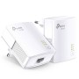 HPAV Powerline 1xLAN RJ45 220V TP-Link 1000Mbit/s (1+1) (TL-PA7017 KIT) HPAV Powerline 1xLAN RJ45 220V TP-Link 1000Mbit/s (1+1) (TL-PA7017 KIT)