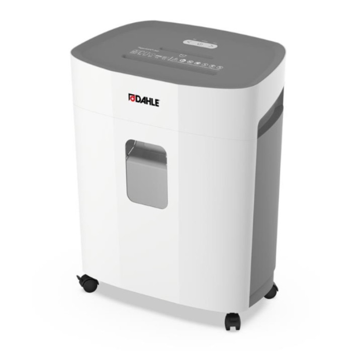 Uničevalec dokumentov Dahle PS 240 do 10 listov 25L 224mm Uničevalec dokumentov Dahle PS 240 do 10 listov 25L 224mm