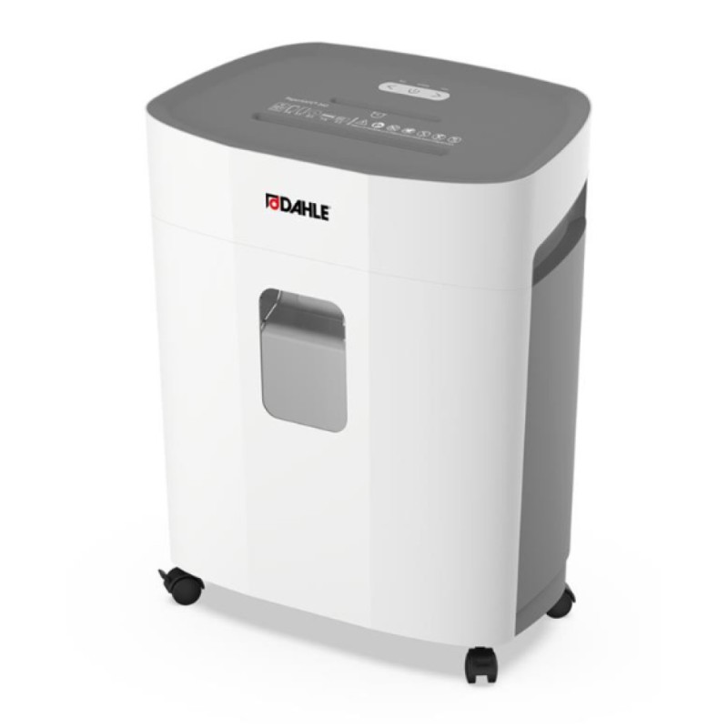 Uničevalec dokumentov Dahle PS 240 do 10 listov 25L 224mm Dahle Uničevalec dokumentov Dahle PS 240 do 10 listov 25L 224mm