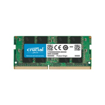 SO-DIMM DDR4  8GB 3200MHz CL22 Single (1x 8GB) Crucial Value 1,2V Notesniki (CT8G4SFRA32A)