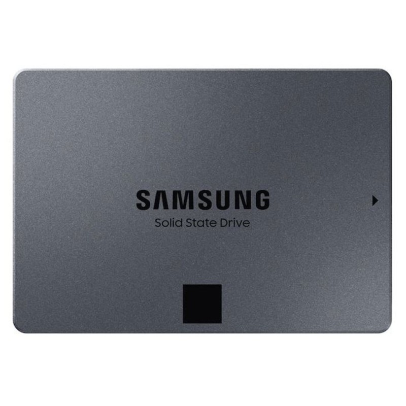 Disk SSD 6,4cm (2,5) SATA3 1TB Samsung 870 QVO 2,5 550/520MB/s (MZ-77Q1T0BW) SAMSUNG Disk SSD 6,4cm (2,5) SATA3 1TB Samsung 870 QVO 2,5 550/520MB/s (MZ-77Q1T0BW)