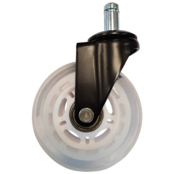 Komplet kolesc za pisarniški  stol (LC-CASTERS-7BW-SPEED) Komplet kolesc za pisarniški  stol (LC-CASTERS-7BW-SPEED)
