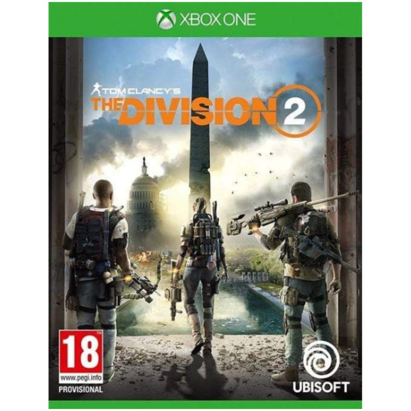 Igra za Xbox One Tom Clancys The Division 2