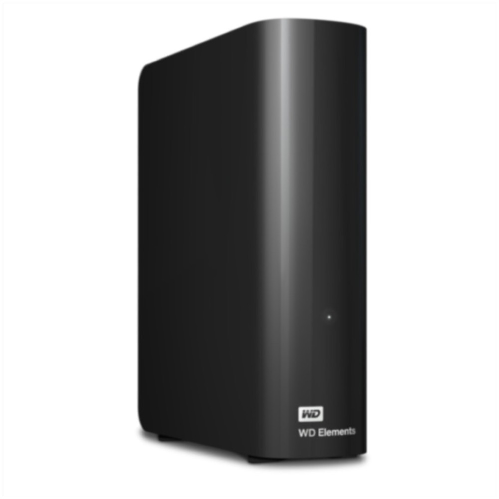 Prenosni disk 8,9cm (3,5) 8TB USB 3.0 WD Elements Desktop (WDBWLG0080HBK-EESN) WD Prenosni disk 8,9cm (3,5) 8TB USB 3.0 WD Elements Desktop (WDBWLG0080HBK-EESN)