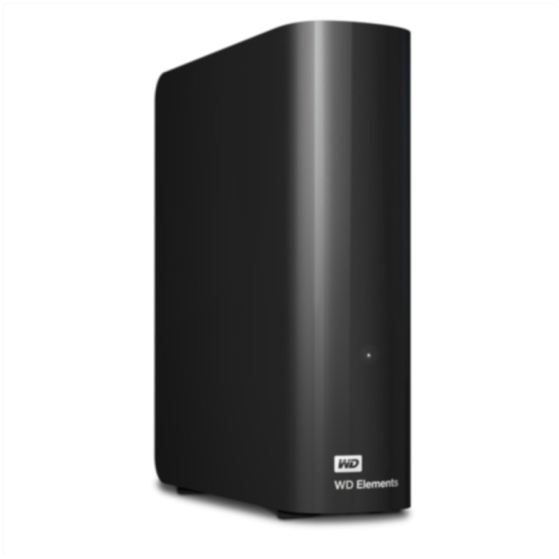 Prenosni disk 8,9cm (3,5) 8TB USB 3.0 WD Elements Desktop (WDBWLG0080HBK-EESN) WD Prenosni disk 8,9cm (3,5) 8TB USB 3.0 WD Elements Desktop (WDBWLG0080HBK-EESN)