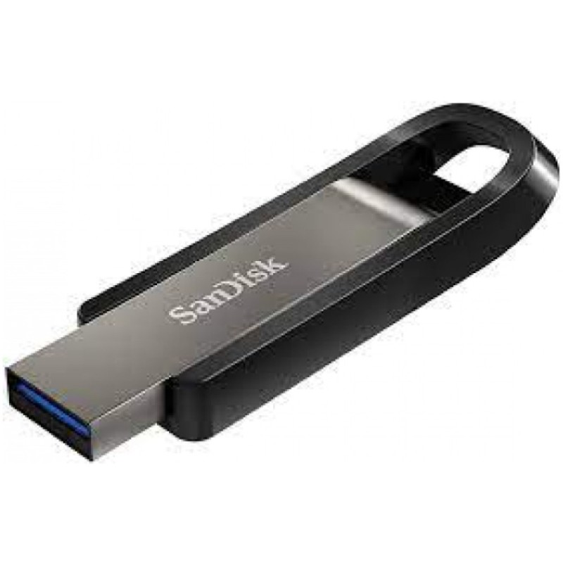 Spominski ključek 64GB USB 3.2 Sandisk EXTREME GO 400/240MB/s (SDCZ810-064G-G46) SANDISK Spominski ključek 64GB USB 3.2 Sandisk EXTREME GO 400/240MB/s (SDCZ810-064G-G46)
