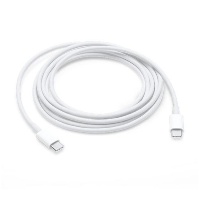 Kabel USB-C => USB-C polnilni+podatkovni Apple 61W & 87W & 96W 2m (MLL82ZM/A) Apple Kabel USB-C => USB-C polnilni+podatkovni Apple 61W & 87W & 96W 2m (MLL82ZM/A)