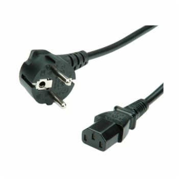 KABEL NAPAJALNI 220V 3,00m Schuko - C13 Roline KABEL NAPAJALNI 220V 3,00m Schuko - C13 Roline