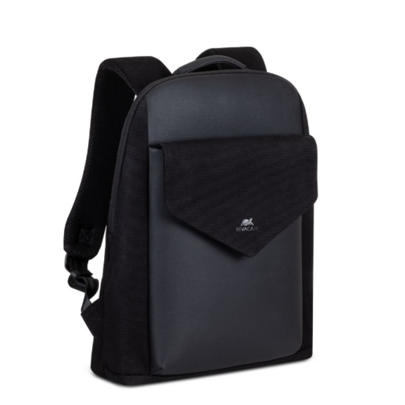 Nahrbtnik za notesnik 35,5 cm (14″) RivaCase črn (8524 BLACK) RIVACASE Nahrbtnik za notesnik 35,5 cm (14″) RivaCase črn (8524 BLACK)