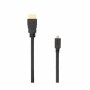 KABEL HDMI/HDMI M/M micro 2,0m pozlačeni kontakti V1,4 4K/30Hz KABEL HDMI/HDMI M/M micro 2,0m pozlačeni kontakti V1,4 4K/30Hz