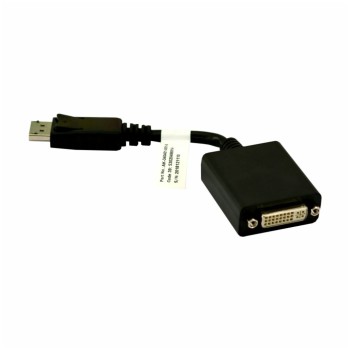 Adapter DisplayPort (m) => DVI-I (24+5) 15cm Digitus Adapter DisplayPort (m) => DVI-I (24+5) 15cm Digitus