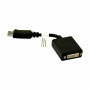 Adapter DisplayPort (m) => DVI-I (24+5) 15cm Digitus Adapter DisplayPort (m) => DVI-I (24+5) 15cm Digitus