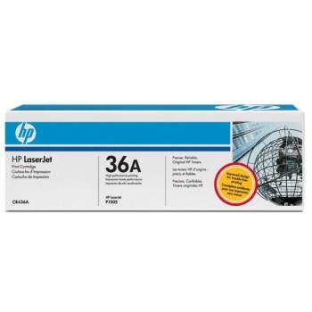 TONER HP CB436A LJ P1505/ P1505N TONER HP CB436A LJ P1505/ P1505N