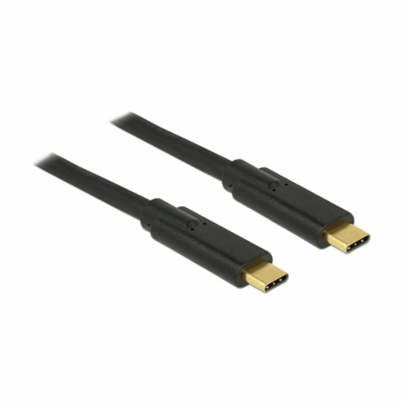 Kabel USB-C => USB-C 3.1 Gen1 5A Delock (85527) Delock Kabel USB-C => USB-C 3.1 Gen1 5A Delock (85527)