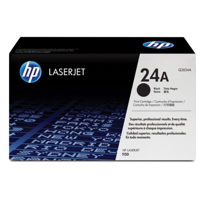 TONER HP Q2624A LJ1150 HP TONER HP Q2624A LJ1150