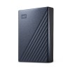 Prenosni disk 6,4cm (2,5) 4TB USB-C WD My Passport Ultra (WDBFTM0040xxx)