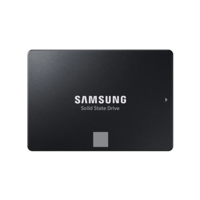 Disk SSD 6,4cm (2,5) SATA3 4TB Samsung 870 EVO MLC 2,5 560/530MB/s (MZ-77E4T0B) SAMSUNG Disk SSD 6,4cm (2,5) SATA3 4TB Samsung 870 EVO MLC 2,5 560/530MB/s (MZ-77E4T0B)