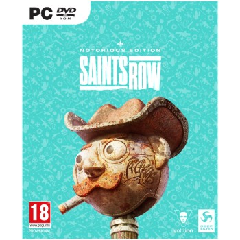 Igra za PC Saints Row - Notorious Edition Igra za PC Saints Row - Notorious Edition