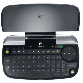 Tipkovnica Logitech diNovo MINI USB US