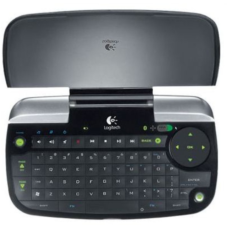 Tipkovnica Logitech diNovo MINI USB US LOGITECH Tipkovnica Logitech diNovo MINI USB US