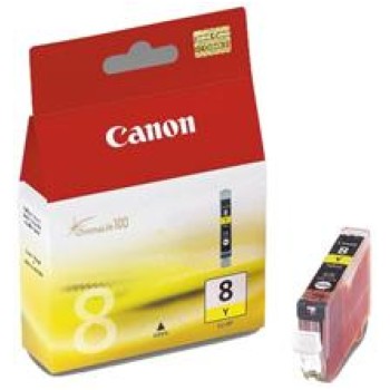 KART CANON CLI-8Y Yellow KART CANON CLI-8Y Yellow