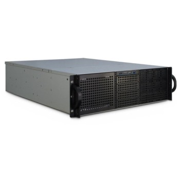 Ohišje Inter-Tech IPC 3U-30240 Strežniško - črna Ohišje Inter-Tech IPC 3U-30240 Strežniško - črna