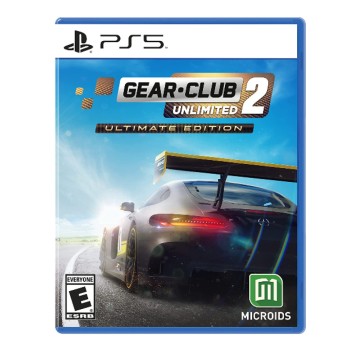 Igra za PS5 Gear Club Unlimited 2 - Ultimate Edition Igra za PS5 Gear Club Unlimited 2 - Ultimate Edition
