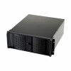 Ohišje Fantec indu. PC 4U 48cm Strežniško - črna Fantec Ohišje Fantec indu. PC 4U 48cm Strežniško - črna