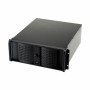 Ohišje Fantec indu. PC 4U 48cm Strežniško - črna Ohišje Fantec indu. PC 4U 48cm Strežniško - črna