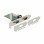 Kontroler PCI-Express => 2x serijski COM port RS232  9pin Delock